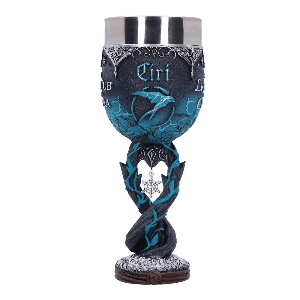 THE WITCHER - Ciri Collectable Goblet - Figurine